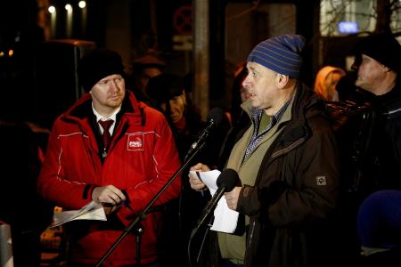 Народ Северного Бутово против хаотичной застройки! Д.А. Парфенов провел встречу с жителями района