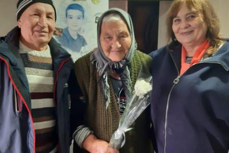 День матери отметили ставропольские коммунисты и Всероссийский женский союз