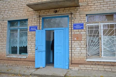 Первый секретарь Калмыцкого рескома партии Николай Нуров совершил поездку в Ики-Бурульский район