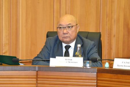 Депутаты фракции КПРФ в Народном Хурале Калмыкии не поддержали законопроект о бюджете