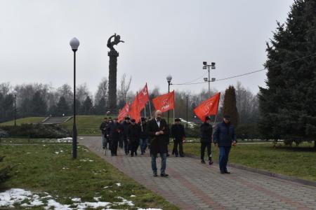 146-я годовщина со дня рождения И.В. Сталина в Северной Осетии