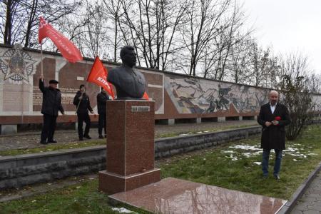 146-я годовщина со дня рождения И.В. Сталина в Северной Осетии