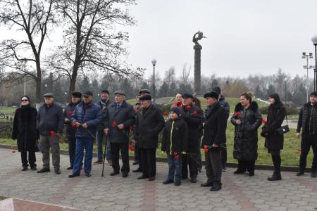 146-я годовщина со дня рождения И.В. Сталина в Северной Осетии