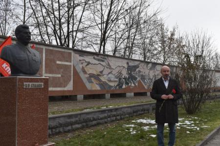 146-я годовщина со дня рождения И.В. Сталина в Северной Осетии