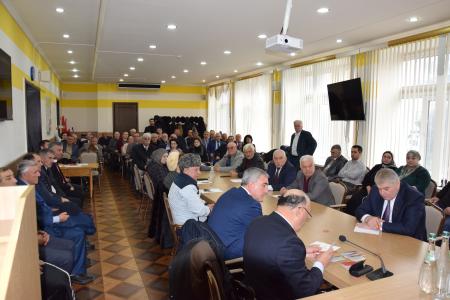 Программа Победы – стратегия будущего! В Махачкале состоялся V Пленум Дагестанского рескома КПРФ