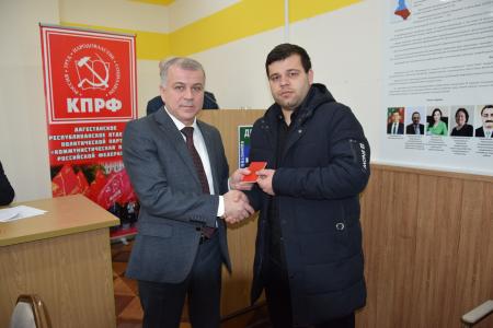 Программа Победы – стратегия будущего! В Махачкале состоялся V Пленум Дагестанского рескома КПРФ