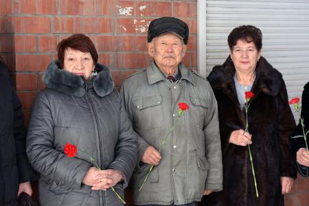 Коммунисты Забайкалья почтили память Иосифа Сталина