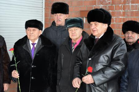 Коммунисты Забайкалья почтили память Иосифа Сталина