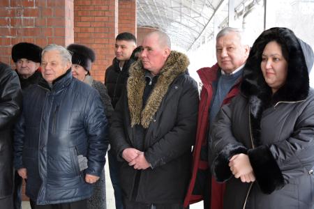 Коммунисты Забайкалья почтили память Иосифа Сталина