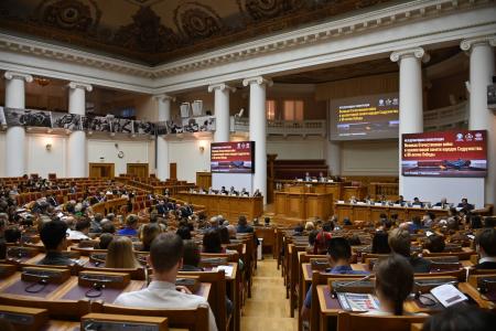 Казбек Тайсаев принял участие в международной конференции  «Великая Отечественная война в коллективной памяти  народов Содружества: к 80-летию Победы»