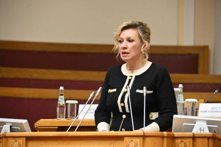 Казбек Тайсаев принял участие в международной конференции  «Великая Отечественная война в коллективной памяти  народов Содружества: к 80-летию Победы»