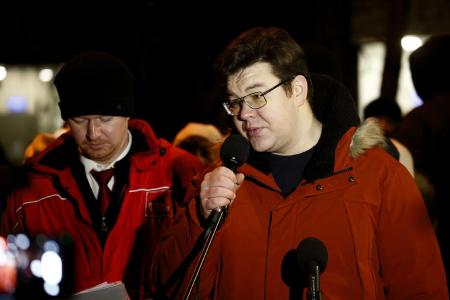 Народ Северного Бутово против хаотичной застройки! Д.А. Парфенов провел встречу с жителями района