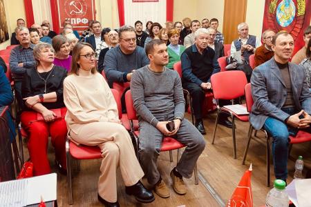 Костромская область. Семинар-совещание с депутатом Госдумы С.П. Обуховым и планы на выборы 2026 года