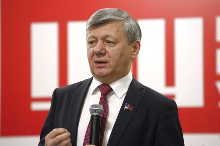 Дмитрий Новиков в Центре политической учёбы: ясно и убедительно доносить Программу Победы КПРФ