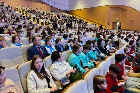 Дмитрий Новиков выступил на конференции Молодёжного образовательного альянса стран БРИКС в области искусственного интеллекта