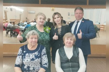 В Костроме отметили День матери и День неизвестного солдата