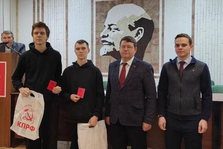 Пленум Самарского областного комитета КПРФ обсудил Программу Победы на предстоящие выборные кампании 2026 года