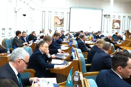 Костромская область. Коммунисты не поддержали проект регионального бюджета на 2026 год