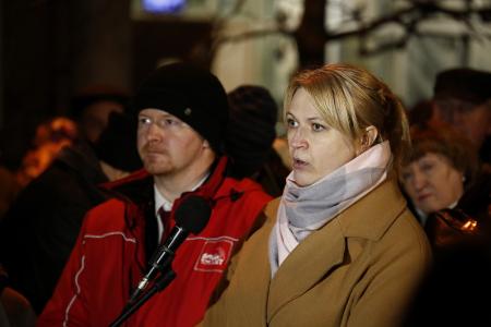 Народ Северного Бутово против хаотичной застройки! Д.А. Парфенов провел встречу с жителями района