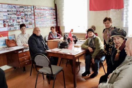 В Тульской области продолжается обсуждение доклада Г.А. Зюганова на ноябрьском Пленуме ЦК КПРФ