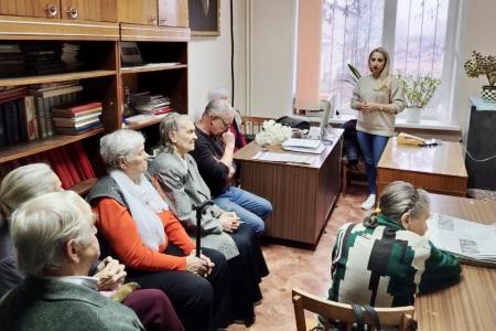 В Тульской области продолжается обсуждение доклада Г.А. Зюганова на ноябрьском Пленуме ЦК КПРФ