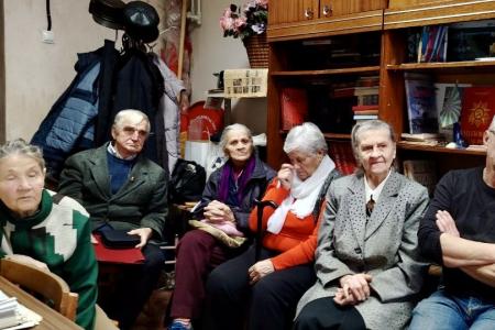 В Тульской области продолжается обсуждение доклада Г.А. Зюганова на ноябрьском Пленуме ЦК КПРФ