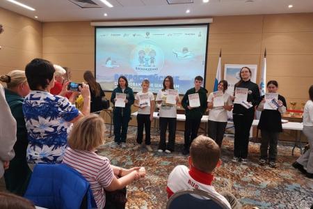 Анатолий Бифов оказал поддержку в направлении детей Ставрополья и Карачаево-Черкесской Республики на шахматный турнир для детей из детских домов и  интернатов