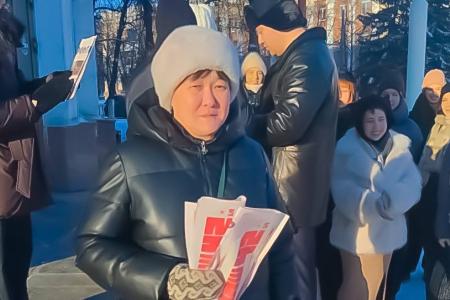Кузбасс. Правду в массы
