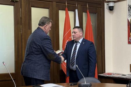 Помощник депутата Госдумы от КПРФ Артема Прокофьева доставил очередной гуманитарный груз в зону СВО