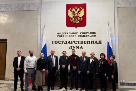 К.К. Тайсаев поблагодарил медицинских работников за самоотверженный труд