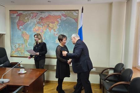 К.К. Тайсаев поблагодарил медицинских работников за самоотверженный труд