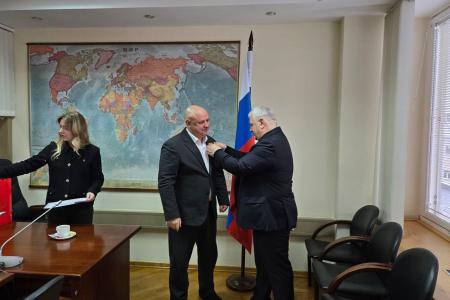К.К. Тайсаев поблагодарил медицинских работников за самоотверженный труд
