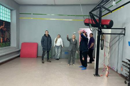Пермский край. Мария Дробот провела рабочий выезд в Добрянский муниципальный округ.