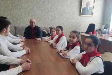 В Южной Осетии почтили память Неизвестного солдата
