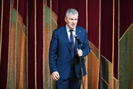 В Ульяновске прошёл концерт для детей участников СВО