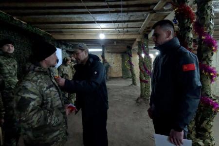 В Херсонской и Запорожской областях состоялась рабочая поездка секретаря ЦК КПРФ, депутата Государственной Думы А.А. Ющенко