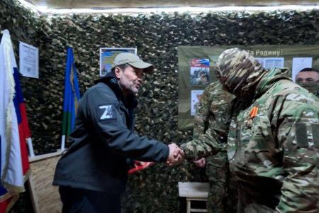 В Херсонской и Запорожской областях состоялась рабочая поездка секретаря ЦК КПРФ, депутата Государственной Думы А.А. Ющенко