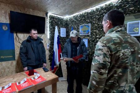 В Херсонской и Запорожской областях состоялась рабочая поездка секретаря ЦК КПРФ, депутата Государственной Думы А.А. Ющенко