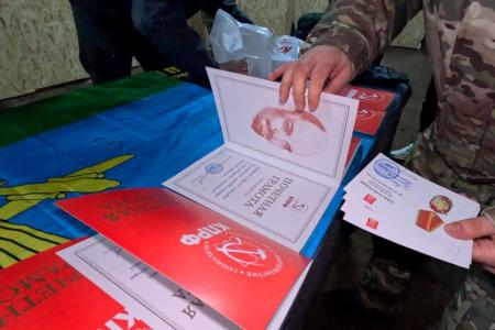 В Херсонской и Запорожской областях состоялась рабочая поездка секретаря ЦК КПРФ, депутата Государственной Думы А.А. Ющенко