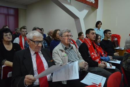 Мария Прусакова: «План алтайских коммунистов на 2026 год – взять большинство в Законодательном Собрании, возглавить его и вернуть Алтаю былую славу!»