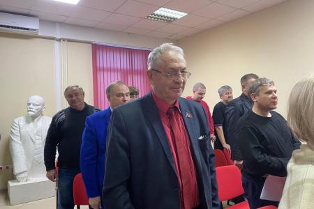Мария Прусакова: «План алтайских коммунистов на 2026 год – взять большинство в Законодательном Собрании, возглавить его и вернуть Алтаю былую славу!»