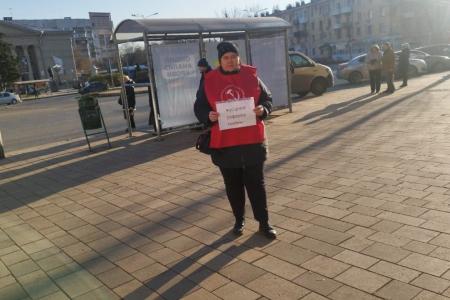 Коммунисты Самары выступили против повышения тарифов на ТКО