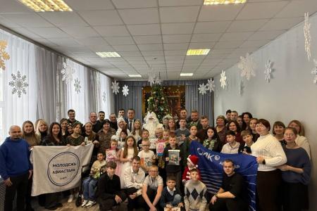 Коммунисты Ульяновска поздравляют с наступающим Новым годом