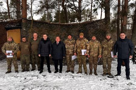 Коммунисты Ульяновска поздравляют с наступающим Новым годом
