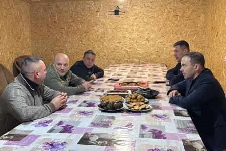 Коммунисты Ульяновска поздравляют с наступающим Новым годом