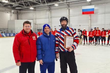 В Самаре прошёл межрегиональный турнир по мини-хоккею с мячом
