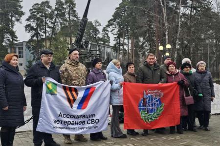 Подмосковные коммунисты: «Москва! Твоя оборона идет через наши сердца!»