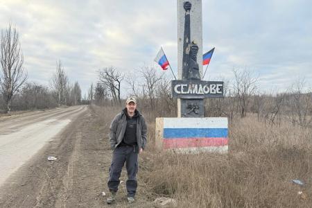 День третий рабочей поездки Александра Ющенко: Селидово, поддержка жителей и новогодние встречи