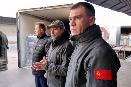 День второй рабочей поездки Александра Ющенко в Херсонскую и Запорожскую области: встречи со школьниками, поддержка военнослужащих и работа на полигонах