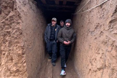 День второй рабочей поездки Александра Ющенко в Херсонскую и Запорожскую области: встречи со школьниками, поддержка военнослужащих и работа на полигонах